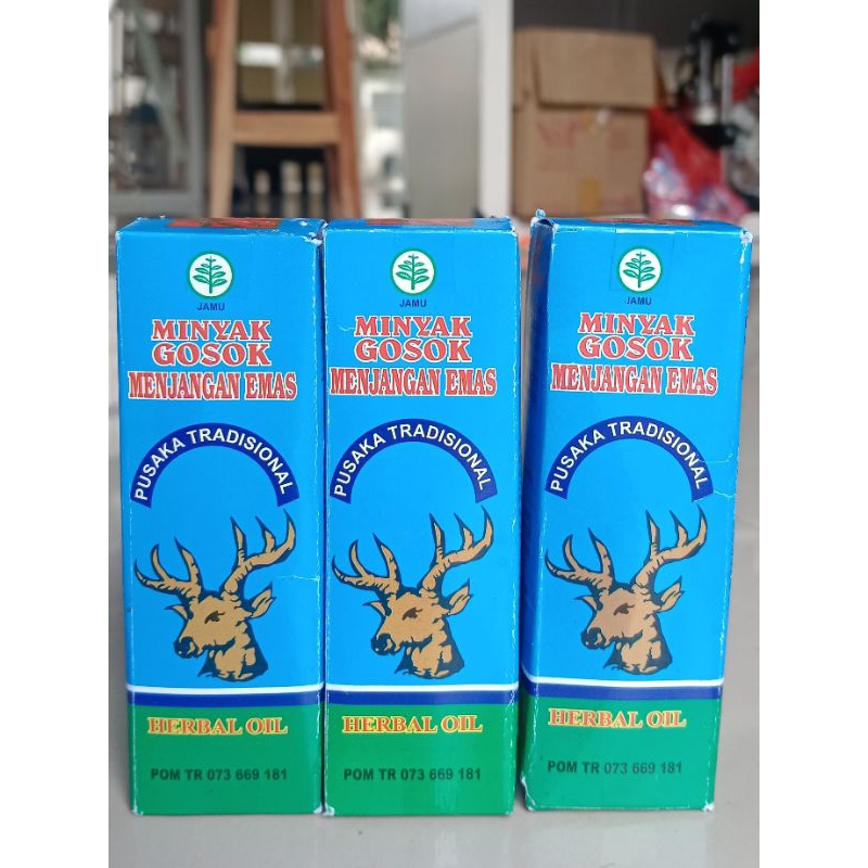 minyak gosok/minyak oles/minyak sumbawa/minyak cap menjangan Mas