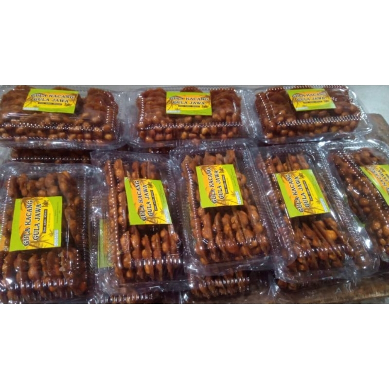 

gula kacang
