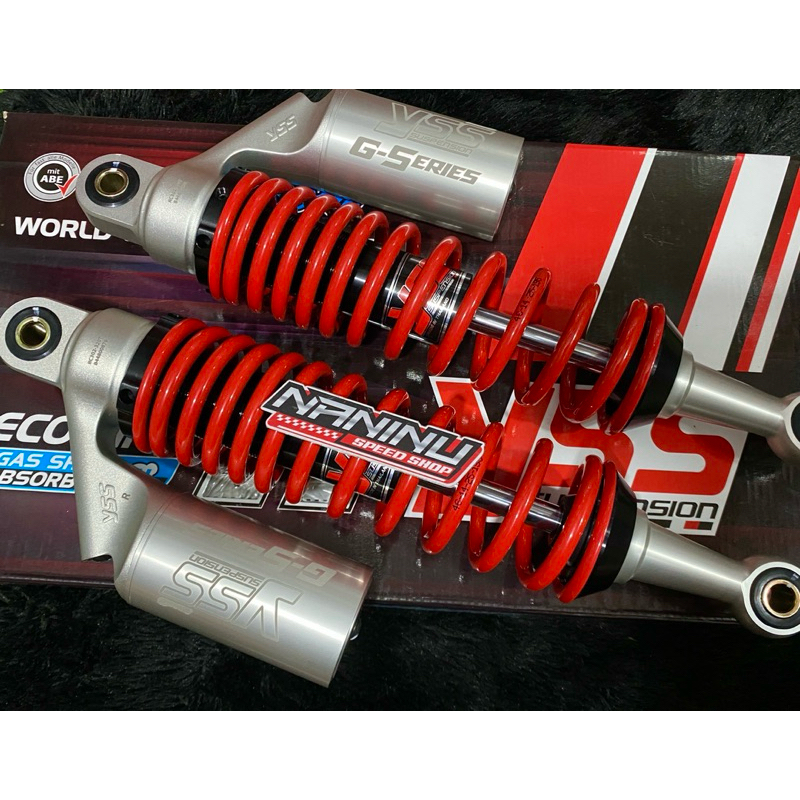 Shock Yss G Series Rx King Supra Uk 320 Original