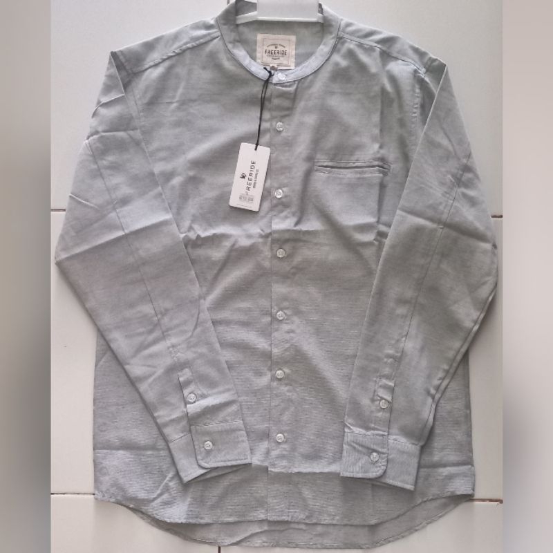 BAJU KEMKO PRIA DEWASA/BAJU KEMEJA KOKO PRIA DEWASA FREERIDE MATAHARI