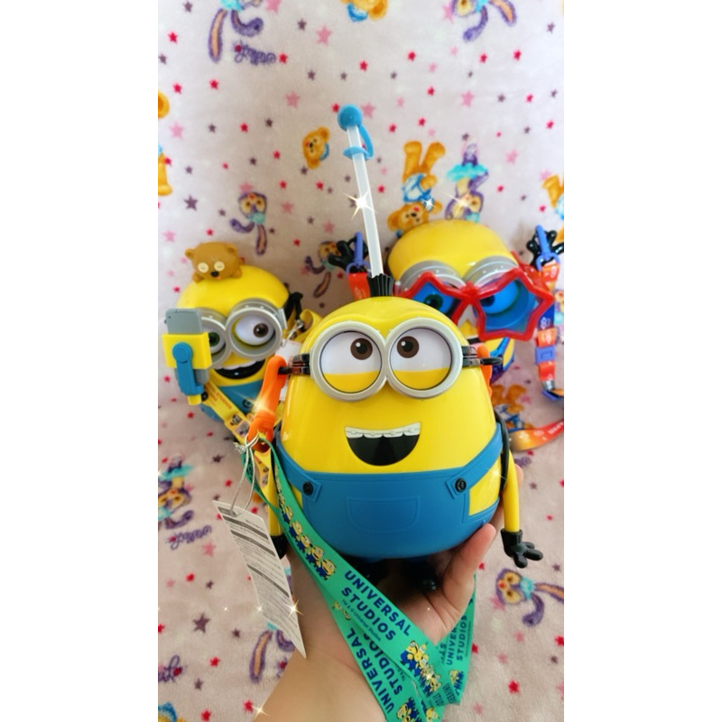 Tumbler Minions / Tumbler Minion USJ Universal Studio Japan