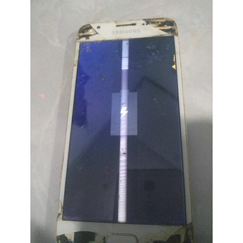 Samsung galaxy J5 prime minus lcd