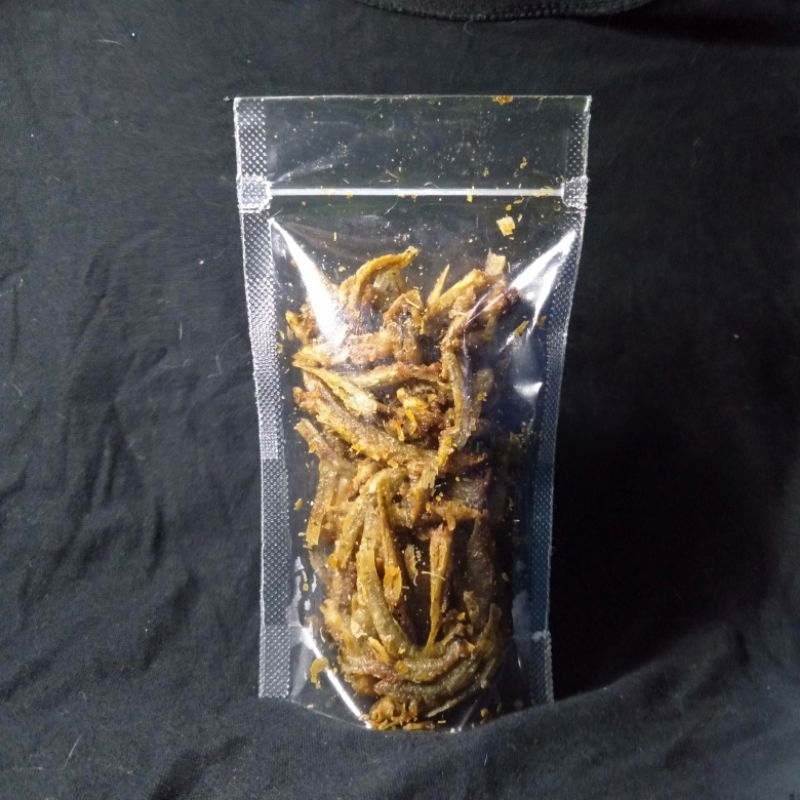 

Ikan Uceng Goreng Enak Gurih