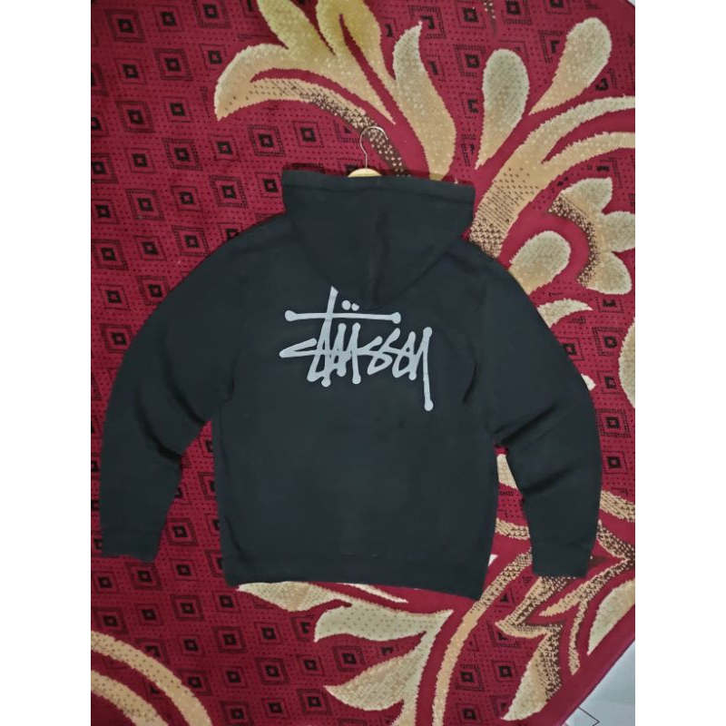 hodie stussy original