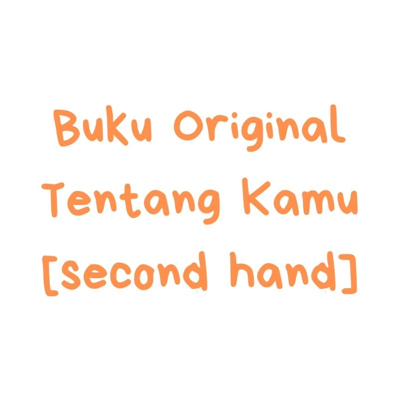

Tentangkamu
