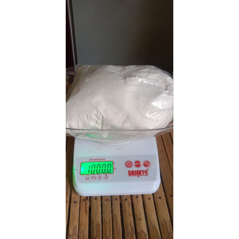 

Tepung Sagu Aren murah berkualitas cap rajawali los kemasan 1kg