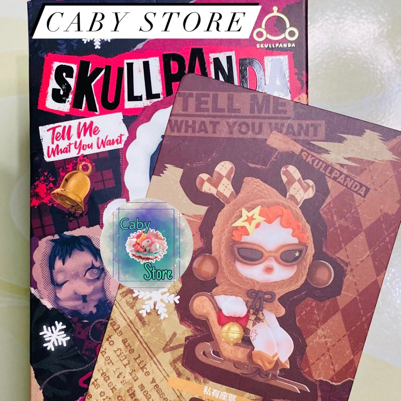 Skullpanda Tell Me What You Want