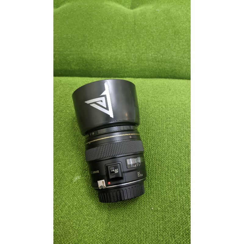 Lensa Fix Canon 85mm Nano Usm