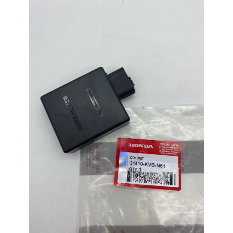CDI UNIT KVB HONDA VARIO 110,VARIO CBS KARBU
