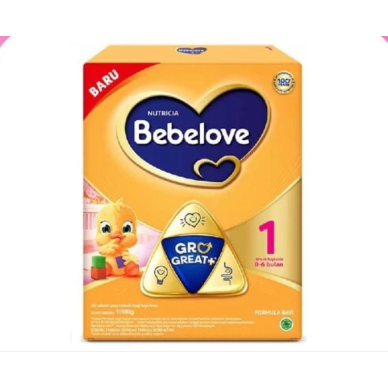 

bebelove 1 1800g