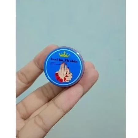 Inai halal/ inai merah