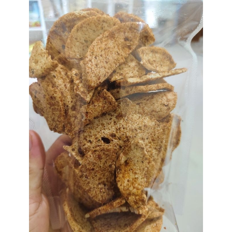 

BASRENG PEDAS AROMA DAUN JERUK 500 GR