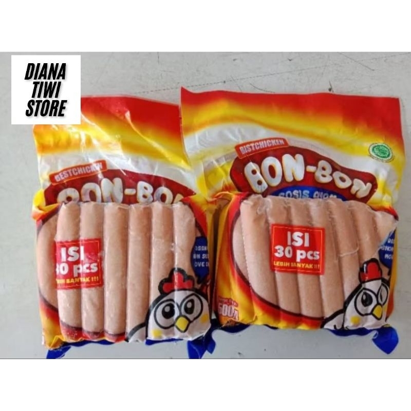 

sosis bon bon 500gr