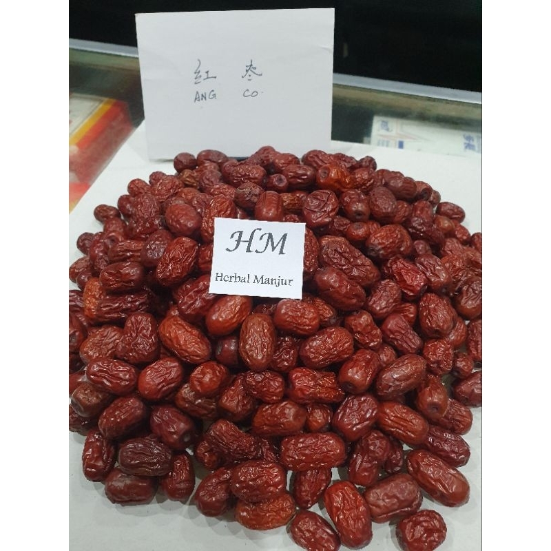 

AngCo / HongZao / Kurma Merah