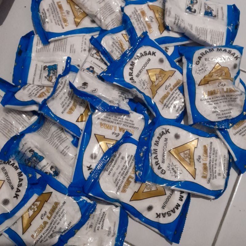 

GARAM MASAK 10 Pcs