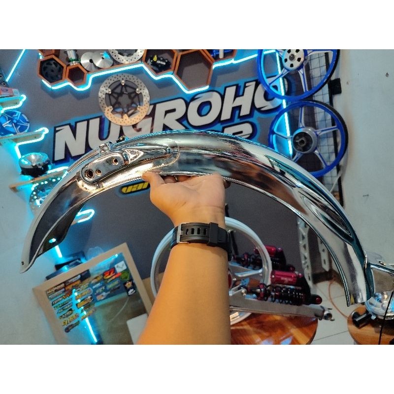 slebor belakang cb125 mos slebor cb mos slebor belakang mos