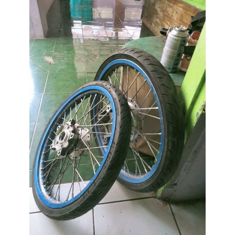 velg ring 17 PCX 160
