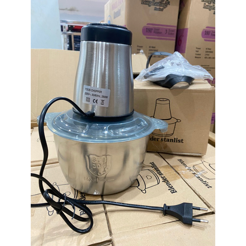 blender daging stainles