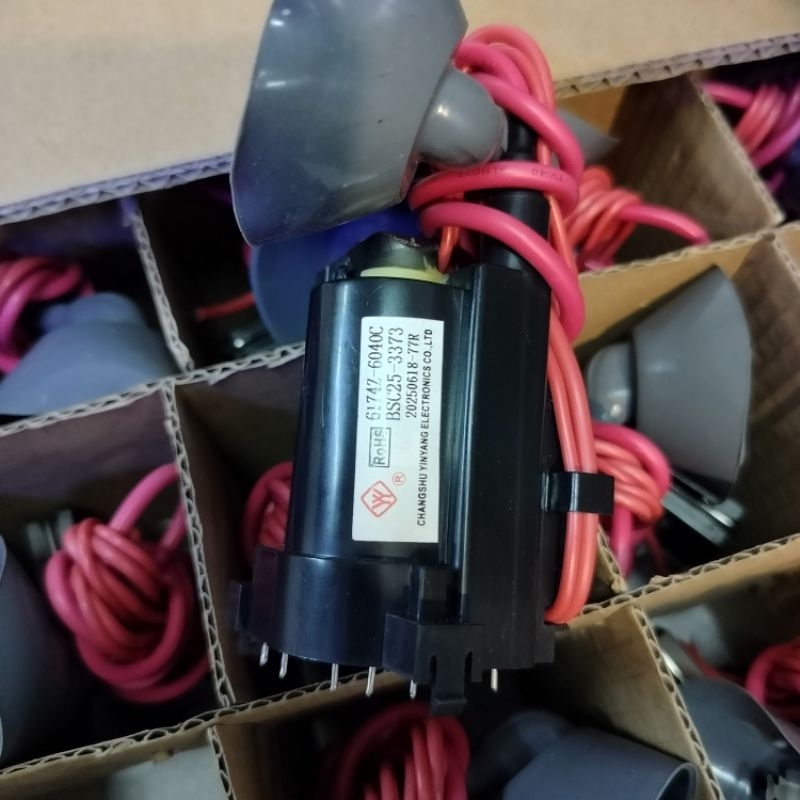 Playback Flyback TV LG 6174Z - 6040C - TB