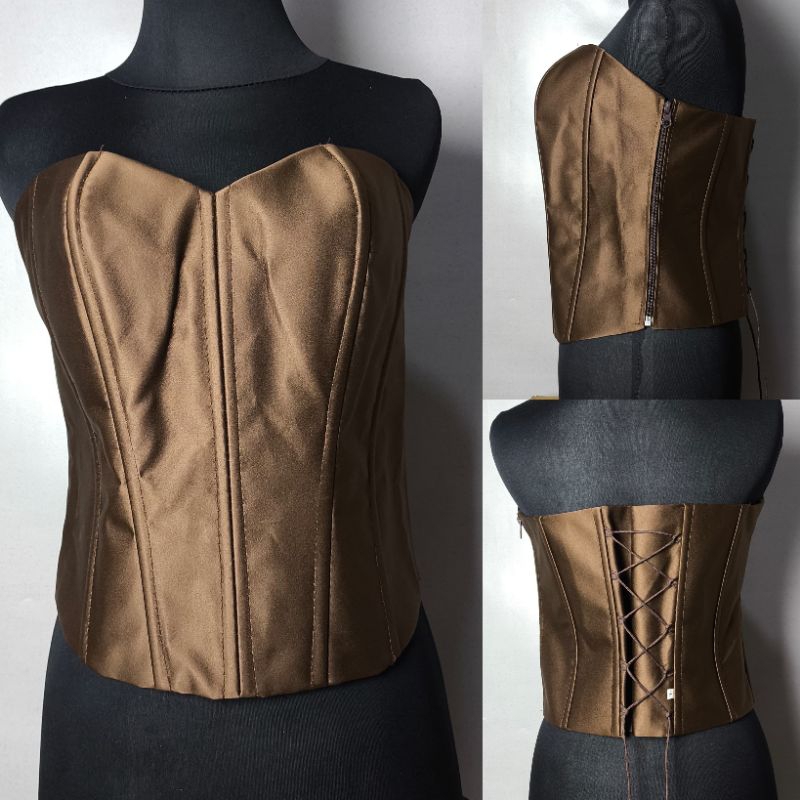 longtorso kebaya // longtorso pengantin / kemben jumbo // longtorso kebaya