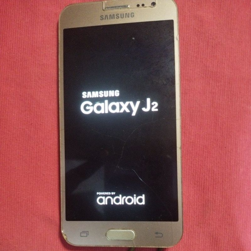 LCD SAMSUNG GALAXI J2/J200G ORI CABUTAN