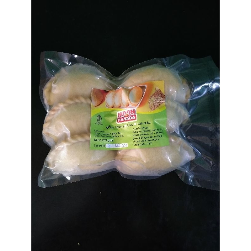 

Panada Ikan Cakalang Frozen