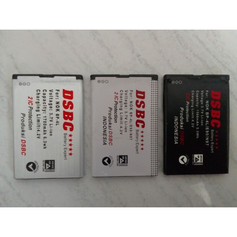 baterai batre Nokia bp4l original dsbc