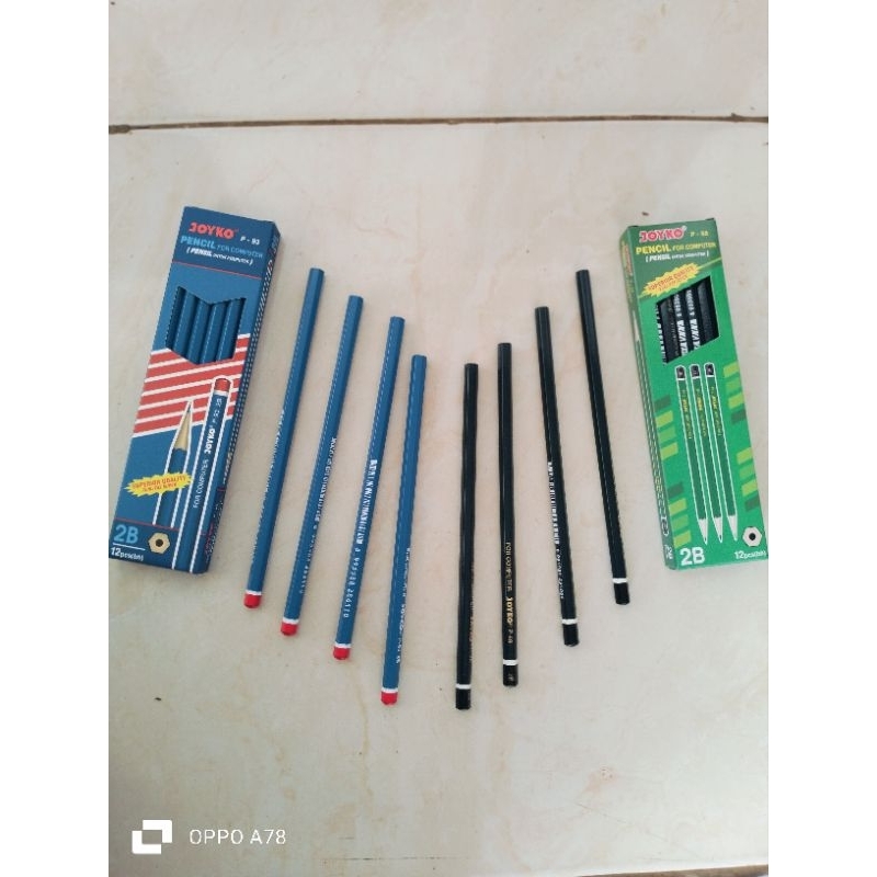 

pensil joyko isi 12pcs