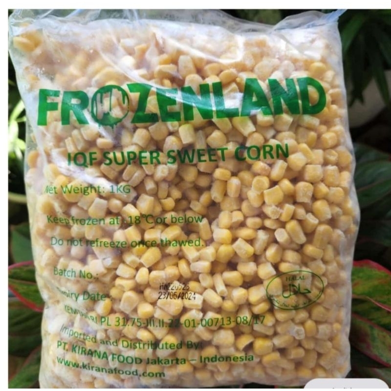 

Jagung Manis Pipil