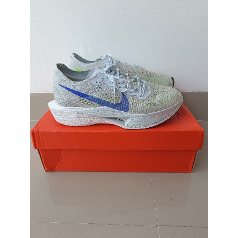 Nike Vaporfly 3 size 42 Sepatu Lari/Running 1000% original
