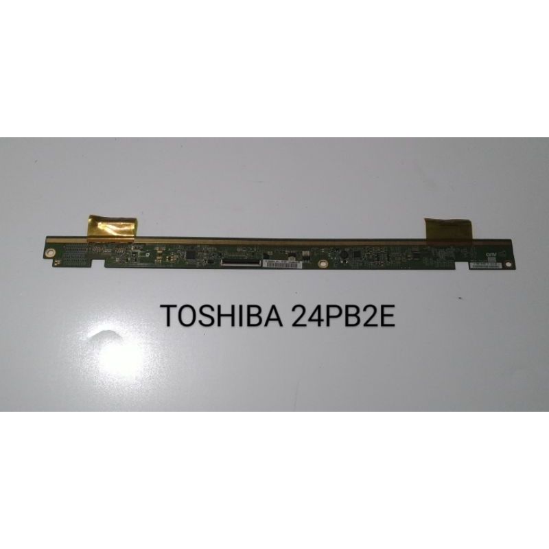 Toshiba 24pb2e tcon tikon tv