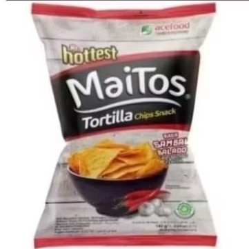 

MR HOTTEST MAITOS BALADO 140GR