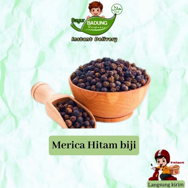 

merica hitam biji_ badung