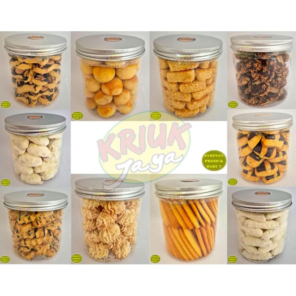 

ANEKA Kue Kering Home Made-Premium Quality