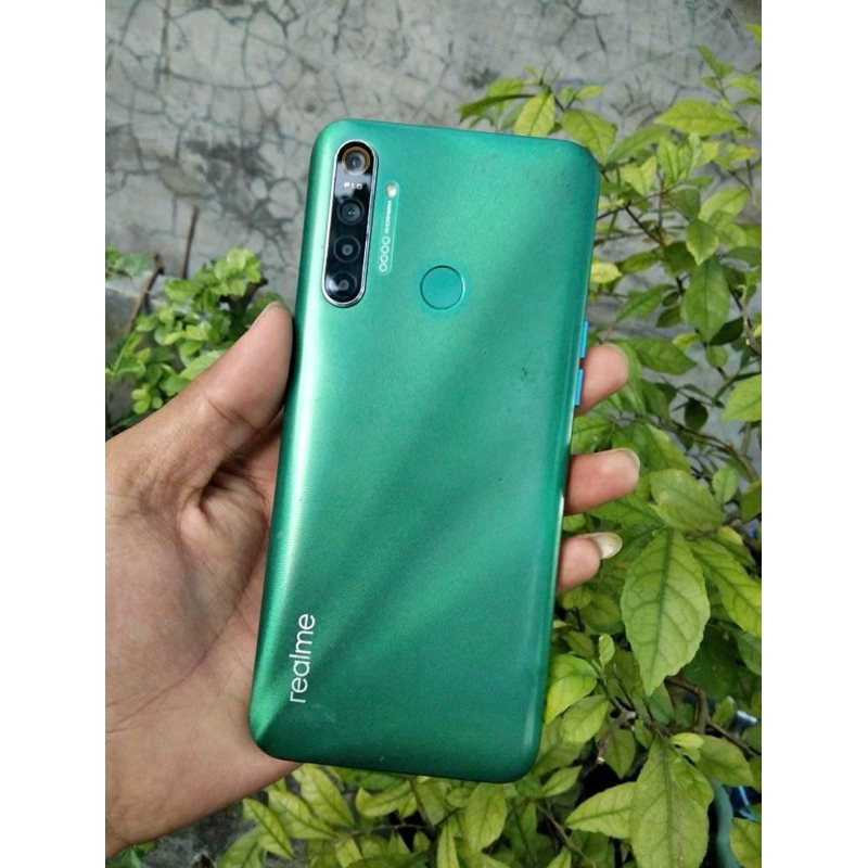 realme 5i second