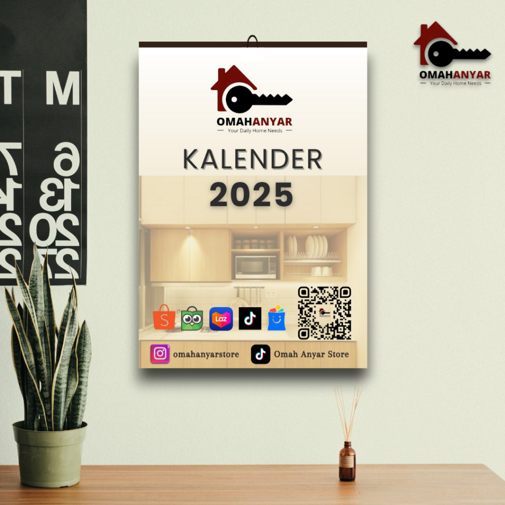 

KALENDER DINDING 2025 MERCHANDISE OMAH ANYAR
