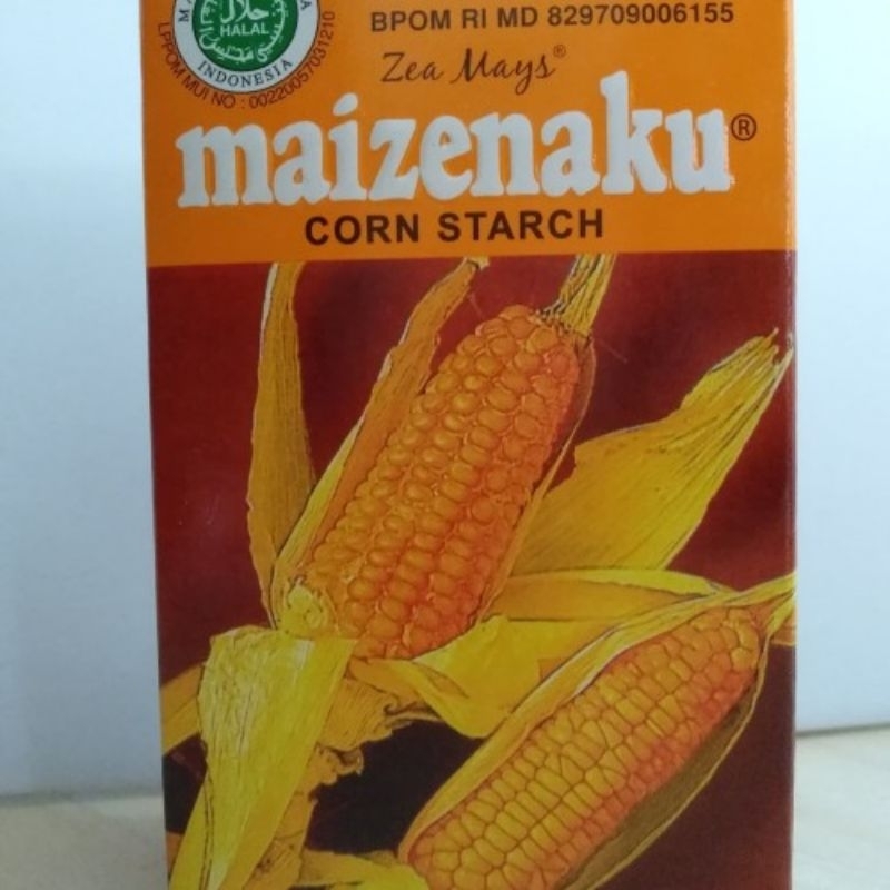 

tepung maizenaku 100 gr