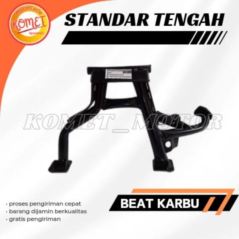 [KOMET] STANDAR TENGAH CAGAK STANDAR BEAT KARBU/SPACY KARBU/SCOOPY KARBU [ORIGINAL THAILAND]