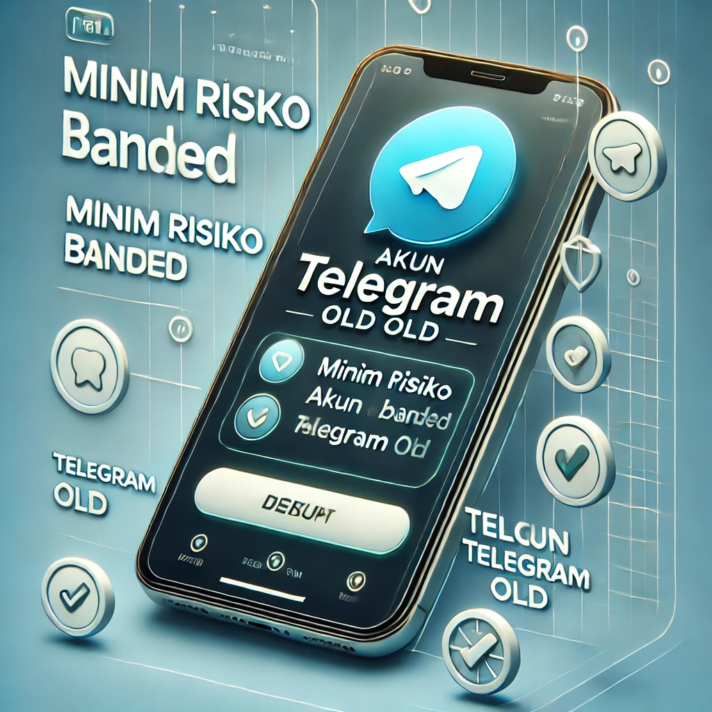 AKUN TELEGRAM OLD