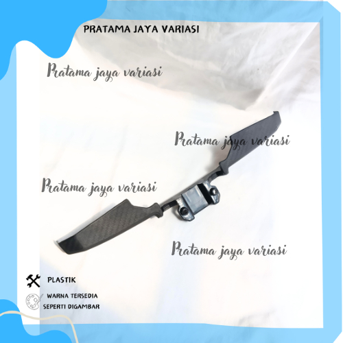 COVER PELINDUNG LAMPU SEN BELAKANG VARIO 125 150 160 ABS CBS NEW TAHUN 2018 - 2024 V125 V150 V160 PR