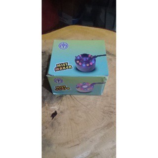 Lampu air mancur kendi minimalis