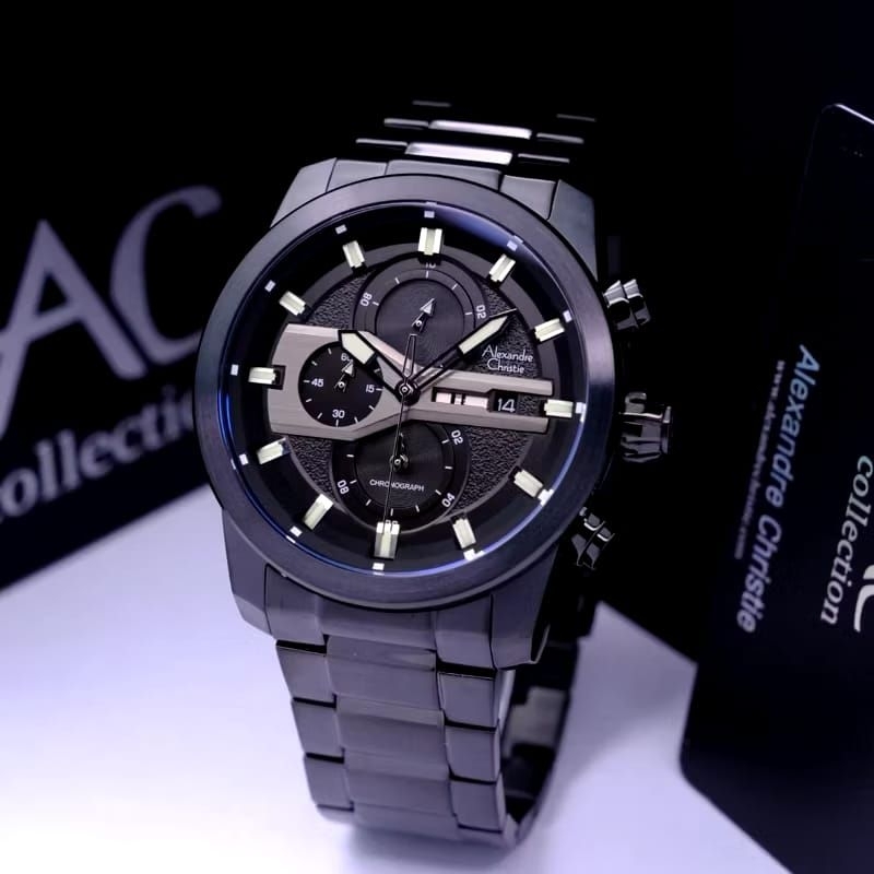 PROMO TERBARU ALEXANDRE CHRISTIE 6562 AC6562MC AC6562 AC 6562MC AC 6270 AC6270MC AC6559 MC PRIA RANT