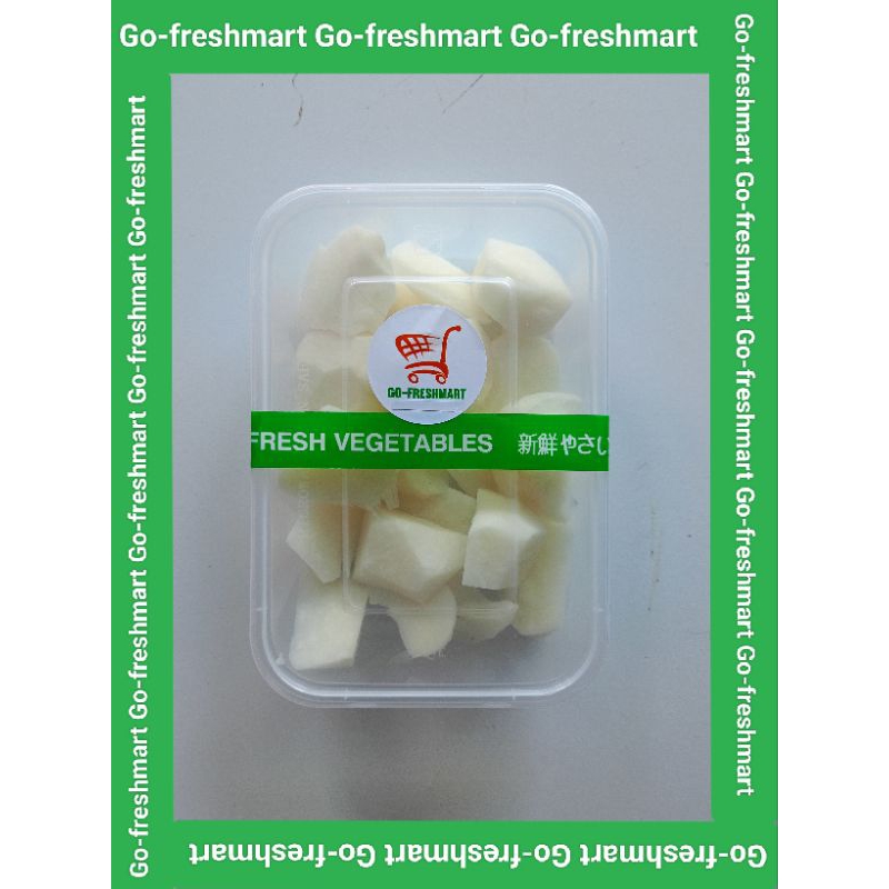 

[KHUSUS INSTANT] Buah bengkoang segar dingin 250 gram