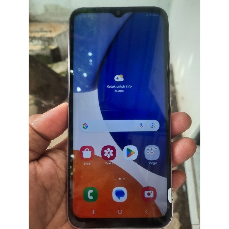 samsung a14 5g 6/128 6gb/128gb second