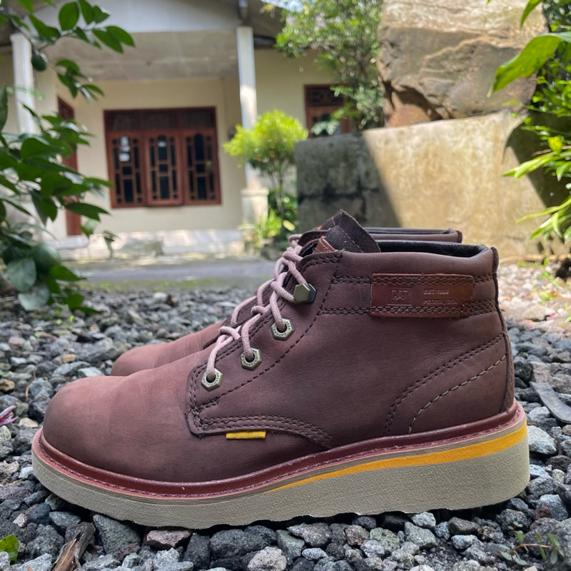 Caterpillar Moctoe Boots