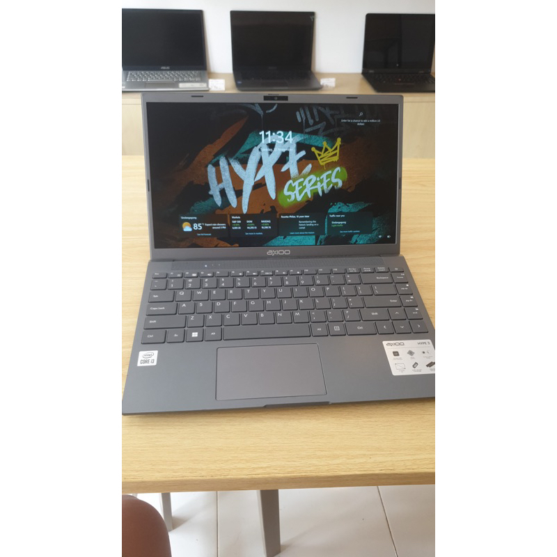 axio hype 3 core i3 gen 10