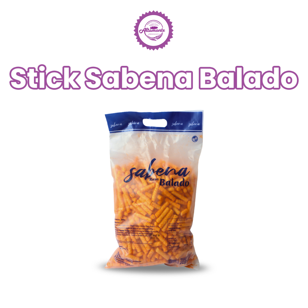 

Altamonte - Stick Sabena Balado