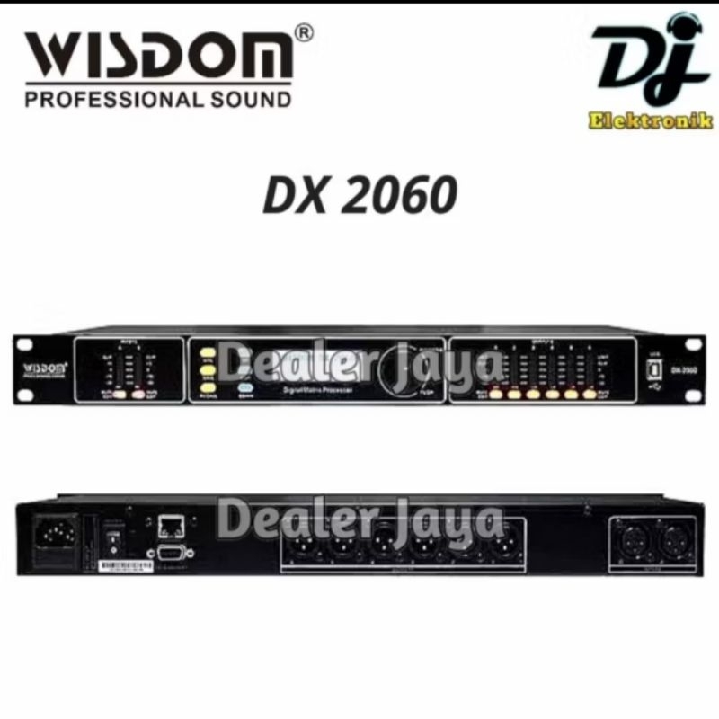 Dlms Wisdom DX 2060