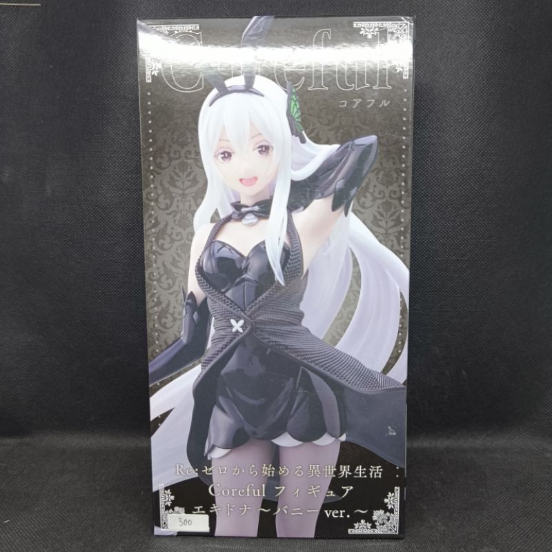 Figure Re:Zero Coreful Echidna Bunny Ver.