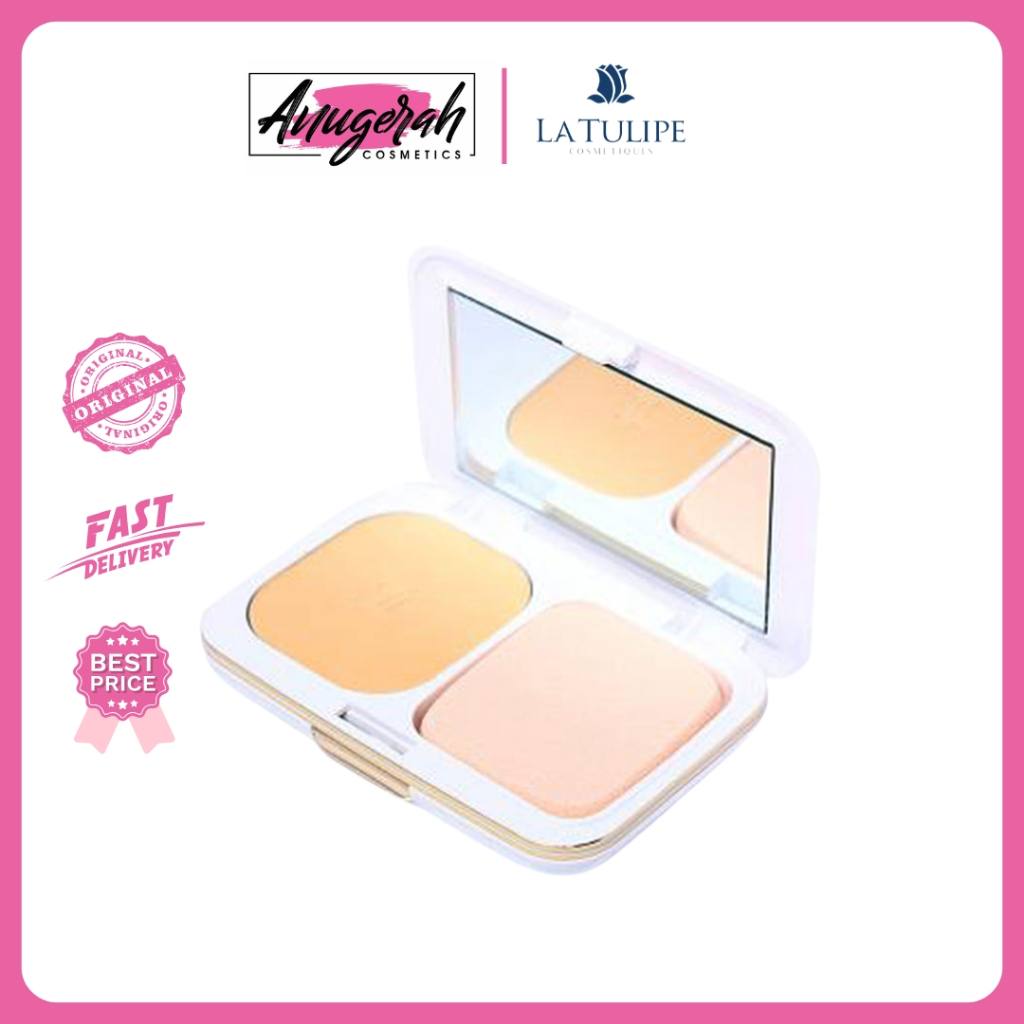 La Tulipe Three Function Cake N SPF 30